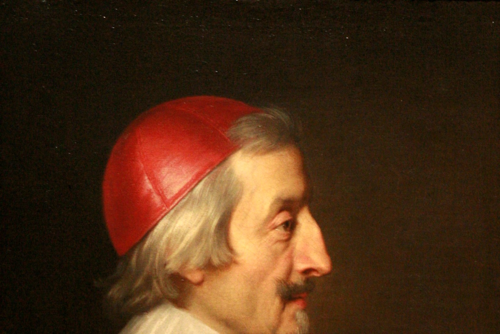 13. MAI: Kardinal Richelieu leiutab lauanoa