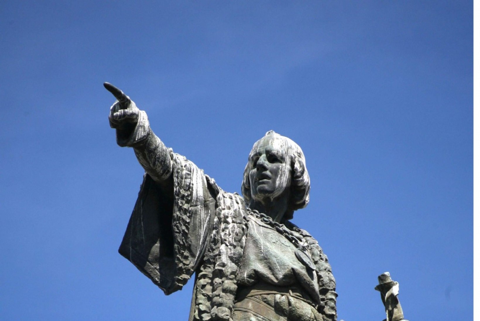 Christoph Kolumbuse vastuoluline lugu