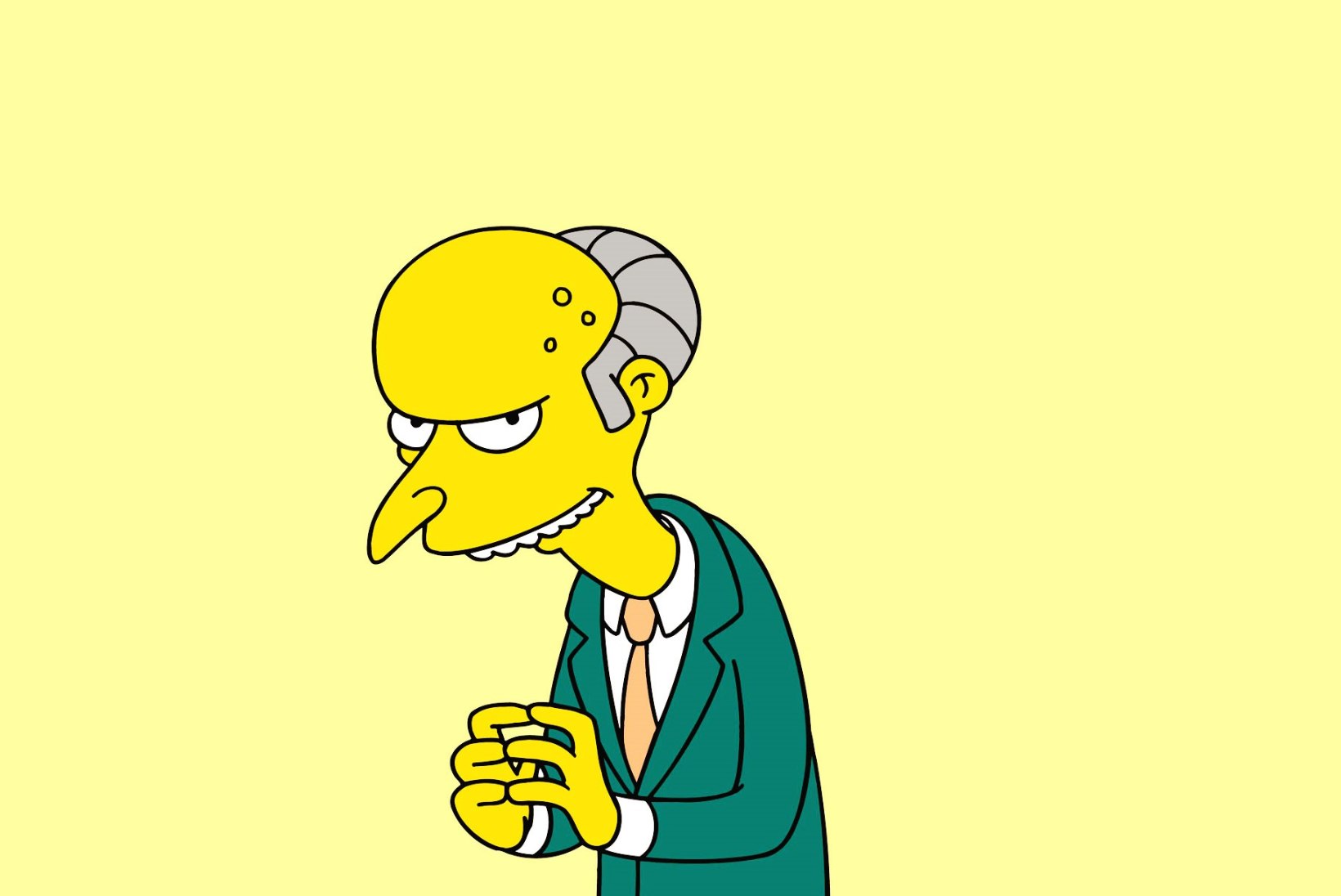 KAS NED FLANDERS JA MR BURNS JÄÄVAD HÄÄLETUKS? Harry Shearer lahkus "Simpsonitest" 