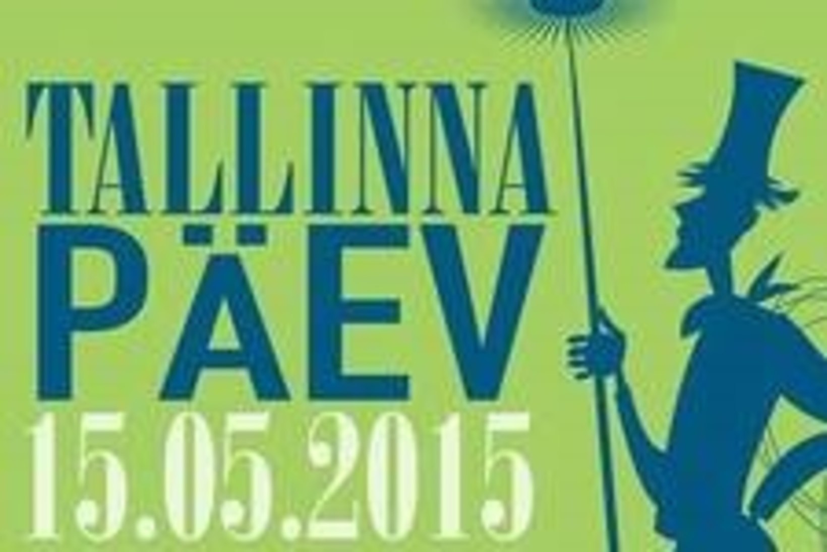 15. MAI: Tallinna päev
