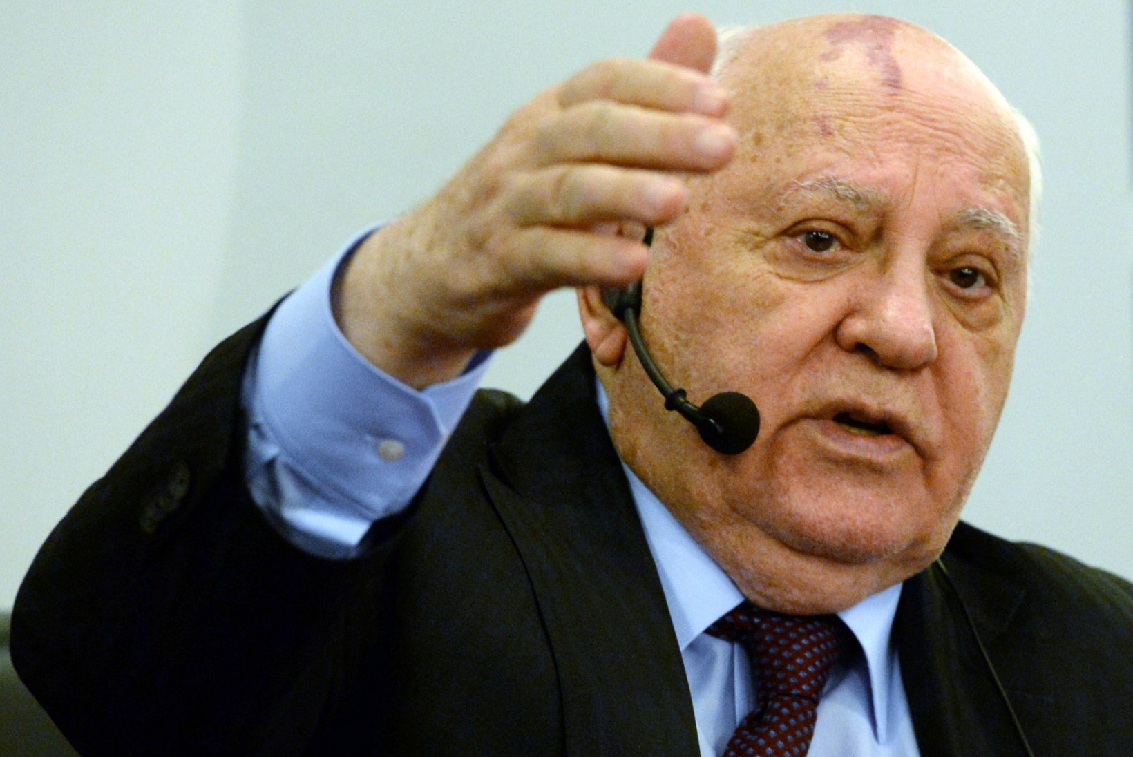 Mihhail Gorbatšov tunnistas alkoholismivastase kampaania vigu
