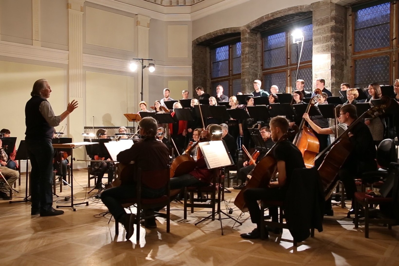 Eesti muusikud esitavad Arvo Pärdi loomingut Berliinis