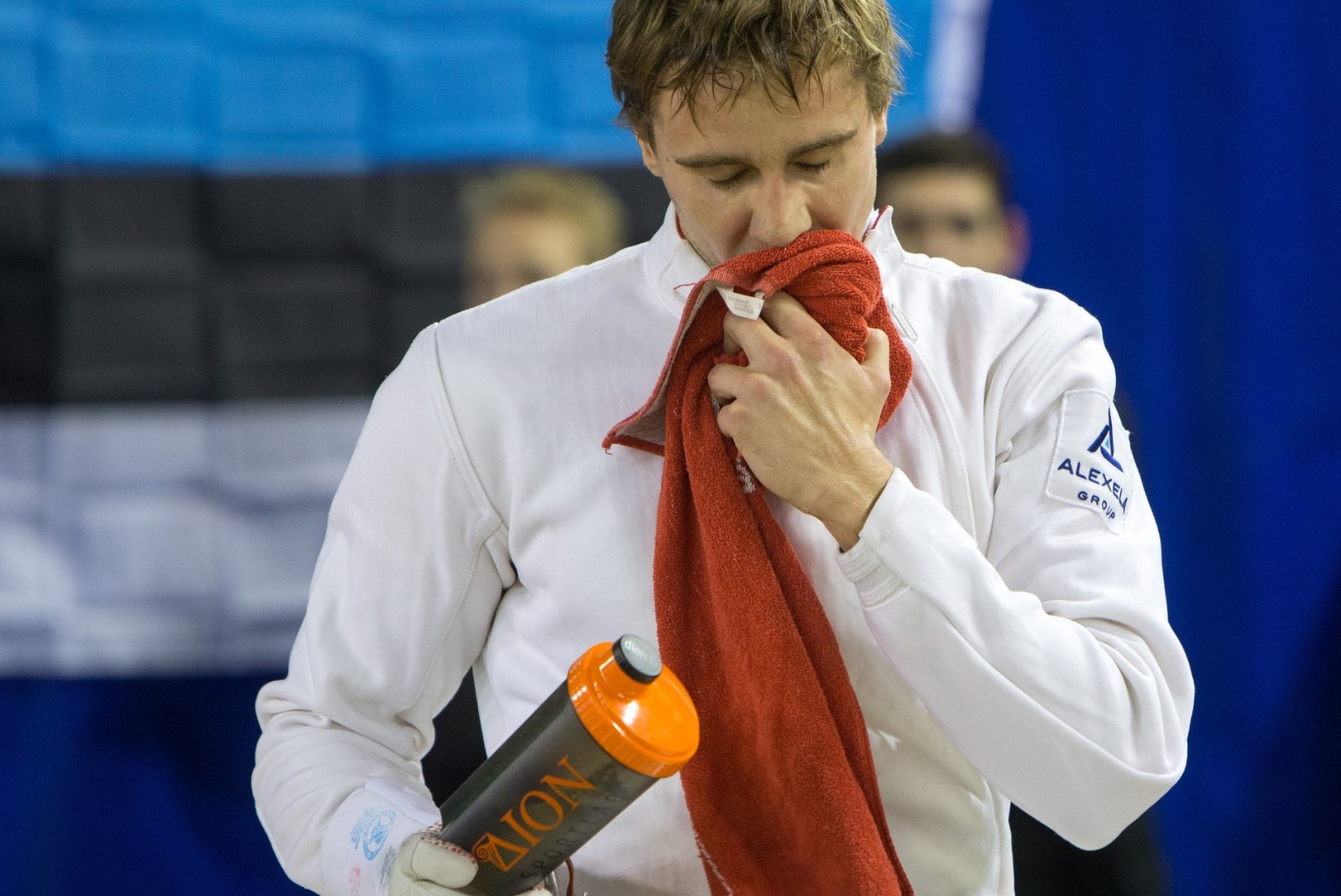Kahekordne maailmameister Nikolai Novosjolov jäi MK-etapil jänni