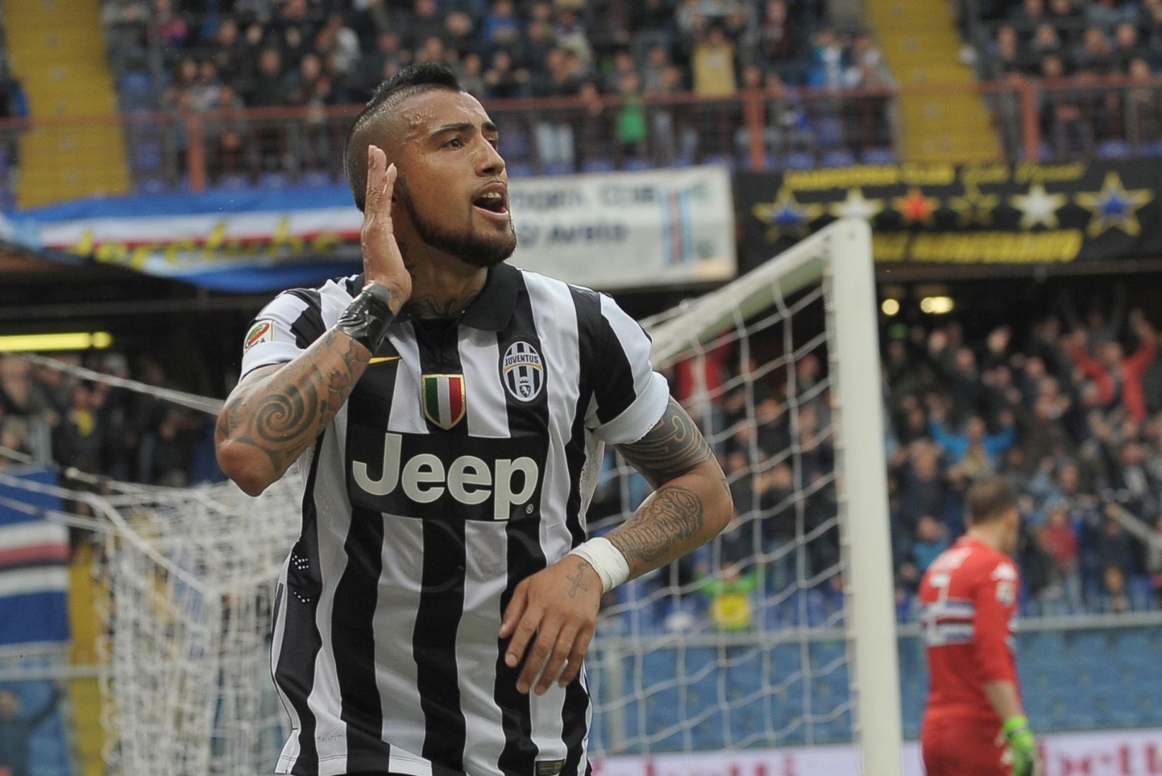 VIDEO ja GALERII: Torino Juventus krooniti neljandat aastat järjest Itaalia meistriks