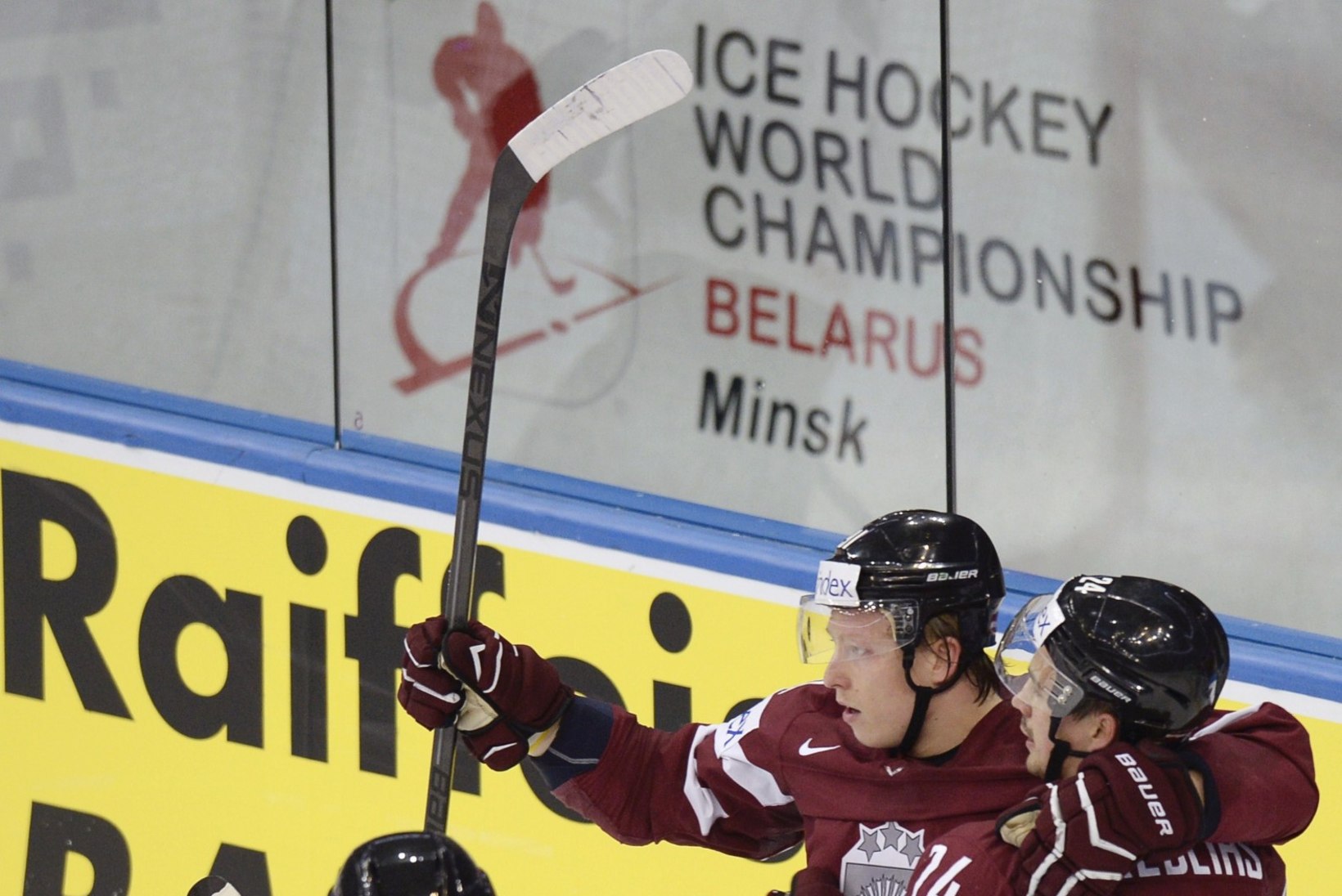 TÄNA: Läti jätkab jäähoki MM-i väga raske kohtumisega