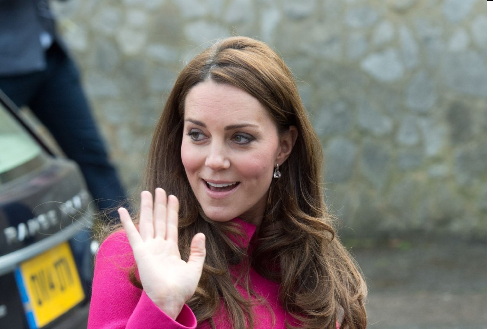 KUNINGLIK SÜNNITUS: Kate Middleton ja prints William said tütre!
