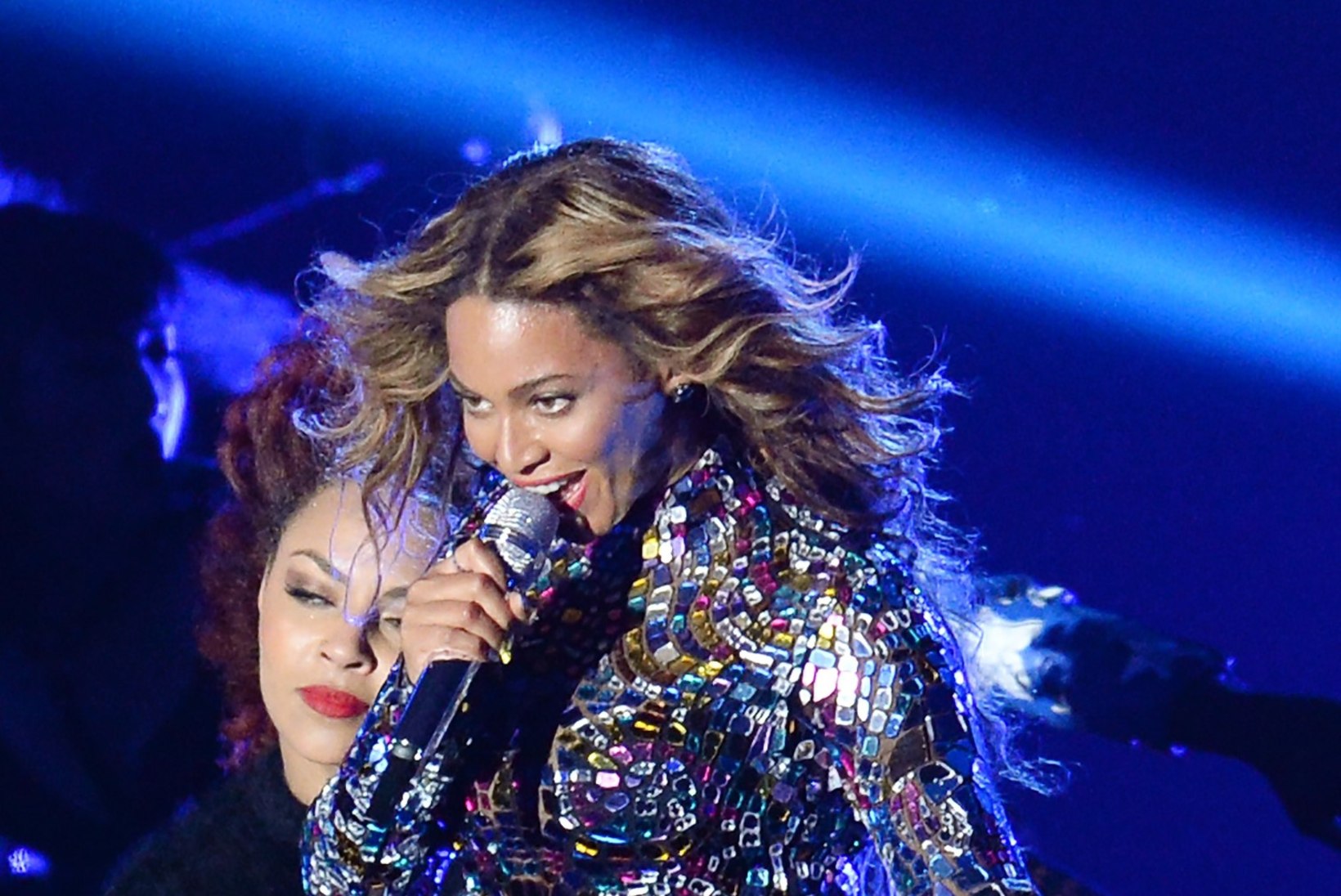 Elina: "Mõtlesin enne lavale minekut: ma olen Beyoncé, lähen ja  teen selle asja ära!"
