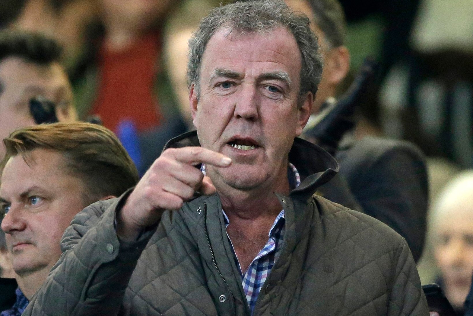 Jeremy Clarkson: olen ise süüdi, et mind "Top Gearist" vallandati