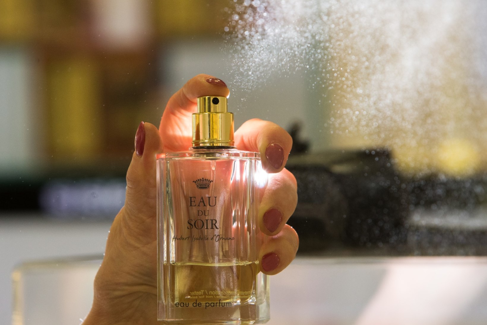 Mis vahe on parfüümil, parfüümveel ja tualettveel?