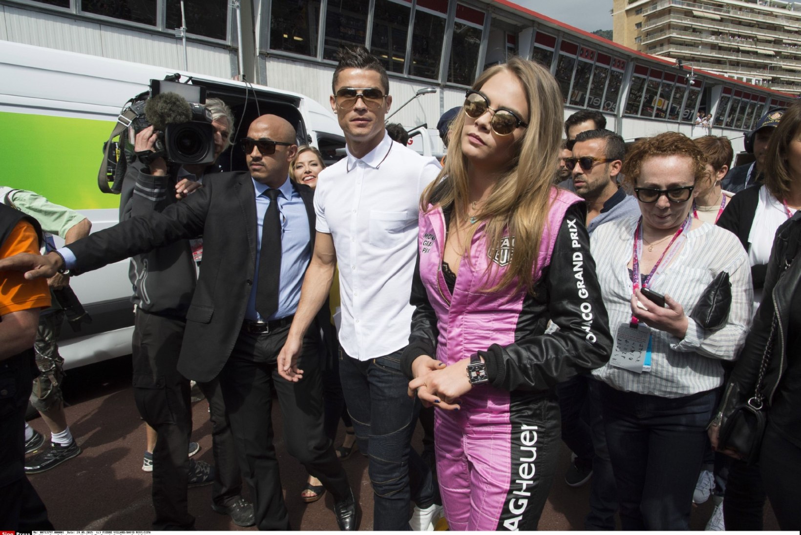 GALERII | Monaco F1-etapp pakkus kõva skandaali