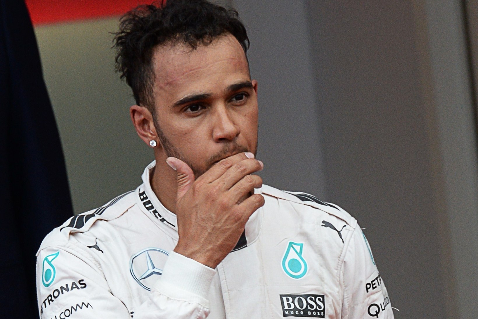 Lewis Hamiltonilt võidu võtnud Mercedese boss: me ei oska arvutada