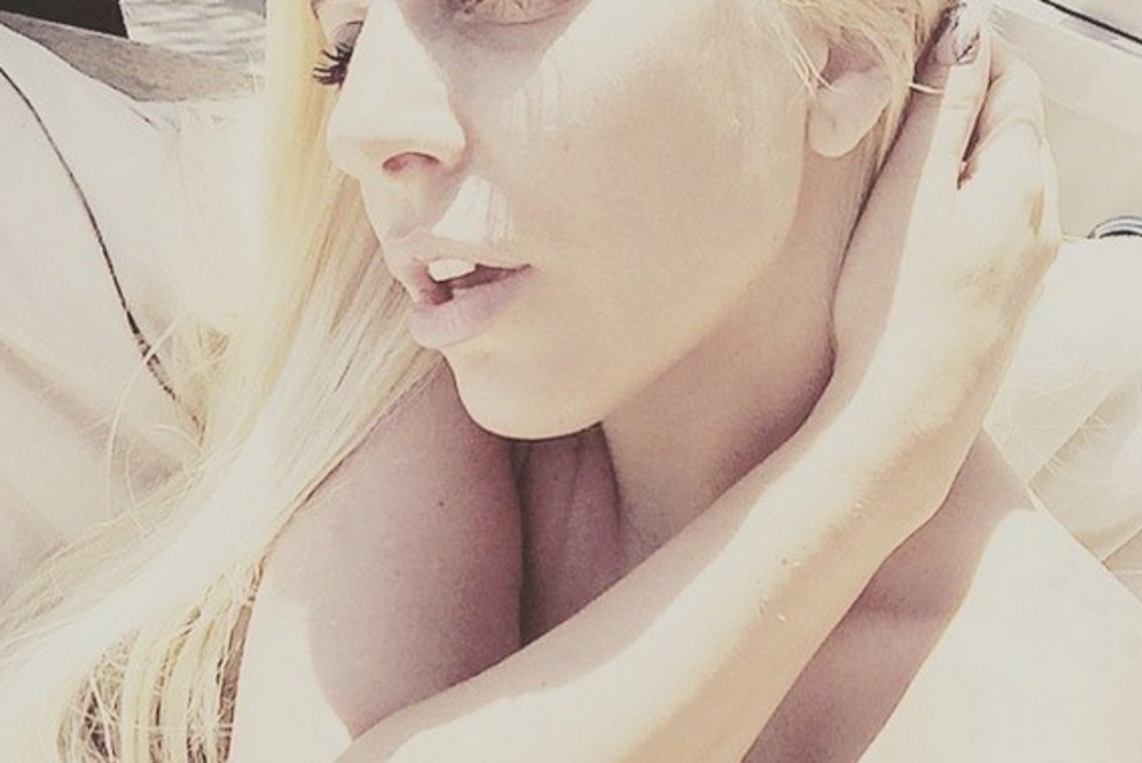 FOTOSÜÜDISTUS: milline näeb välja kiimas Lady Gaga?
