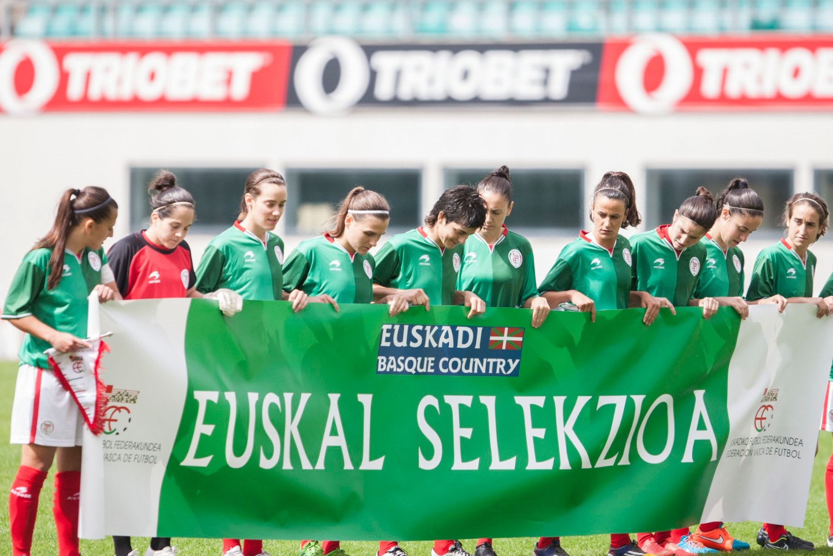GALERII | Eesti naiste koondis kaotas Baskimaale 0:5