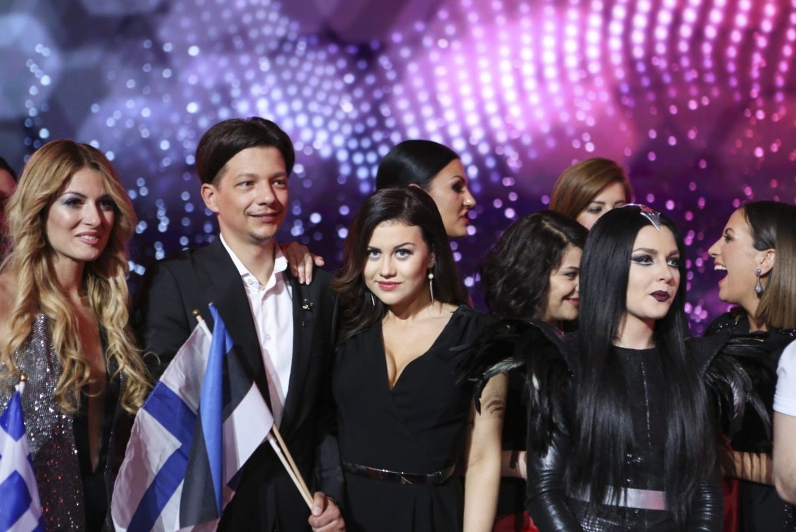 Soomes oli Eurovisioni rahvahääletuse lemmik Eesti 