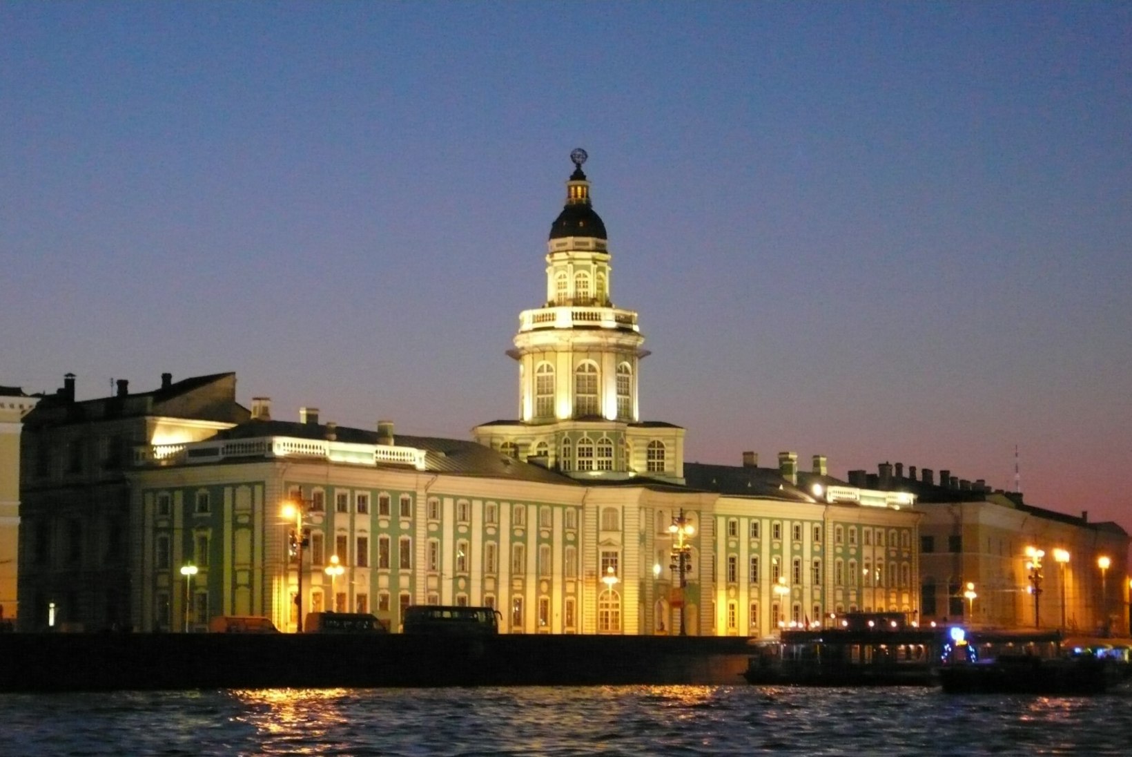 27. MAI: Peterburi linn saab 312. aastaseks