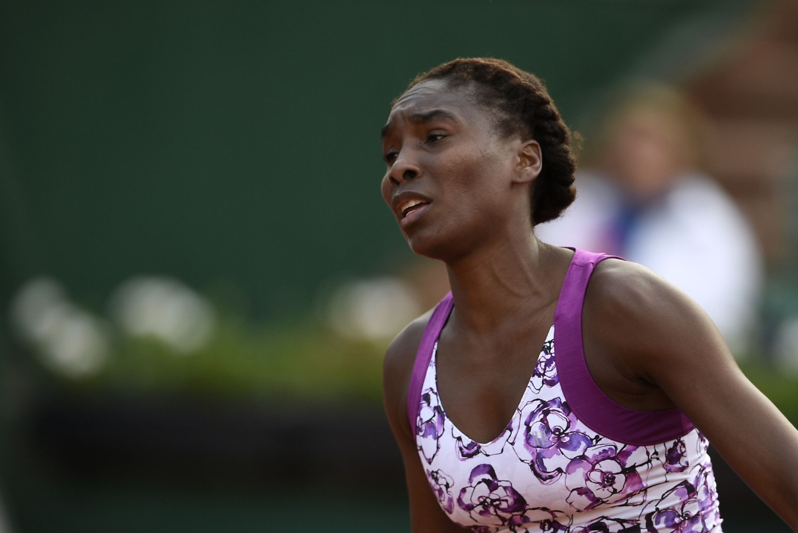 Prantsusmaa lahtised lõppesid avaringis Venus Williamsi ja Radwanska jaoks