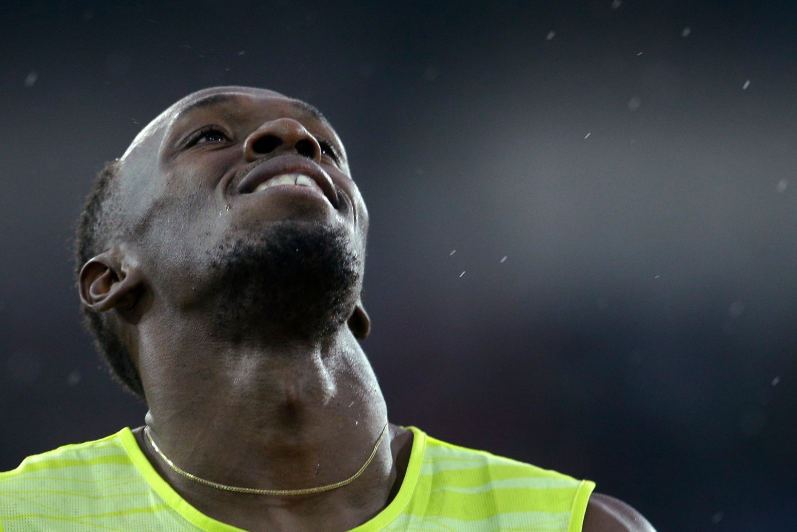 Ostravas võidutsenud Usain Bolti aeg jäi tagasihoidlikuks