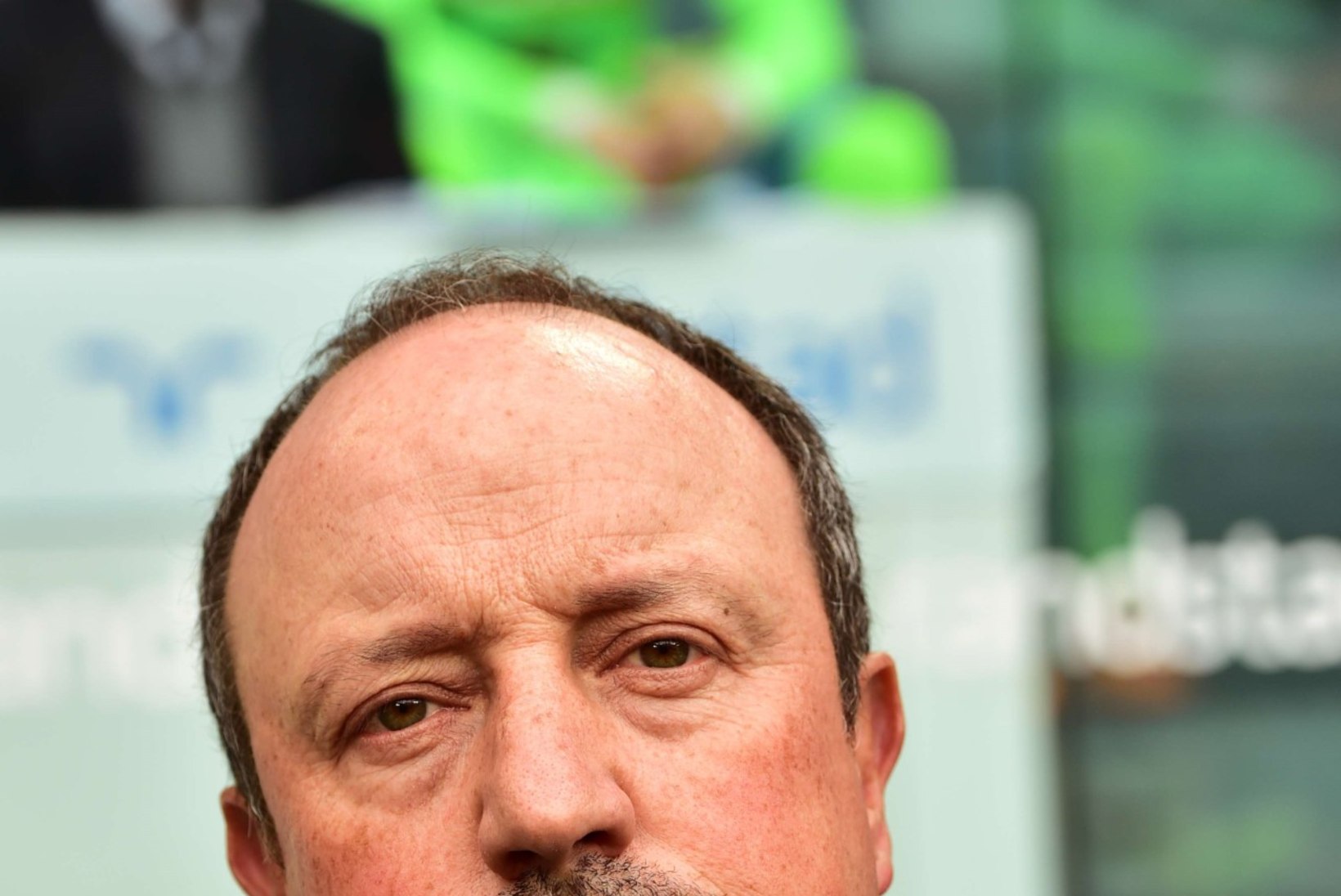 Järgmine peatus Madridi Real? Rafa Benitez lahkub Napolist
