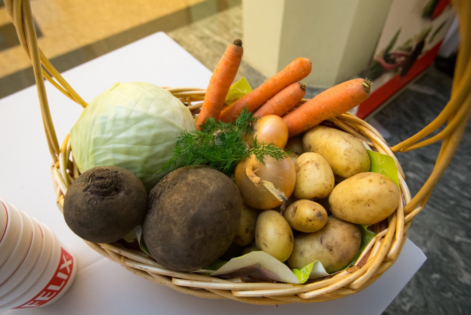 Eesti lapsed on keskmisest allergilisemad kartuli ja porgandi vastu