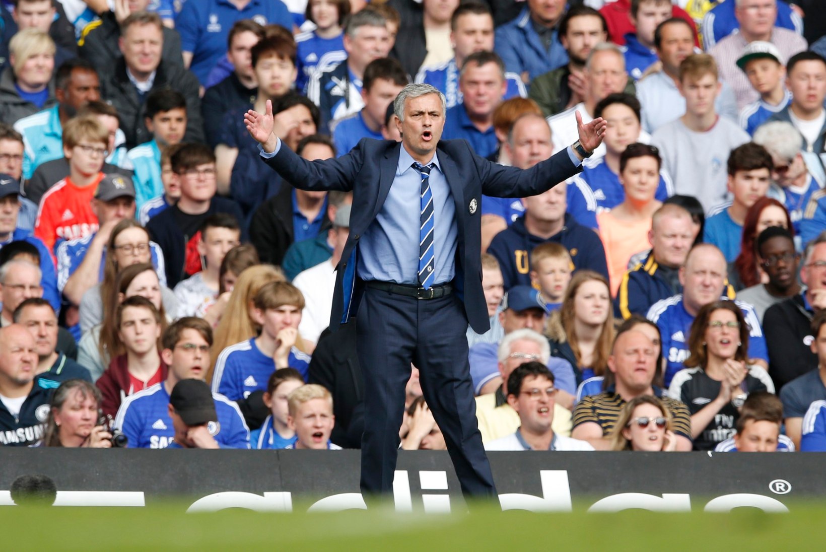 Jose Mourinho: meistritiitel on töö ja pühendumise tulemus
