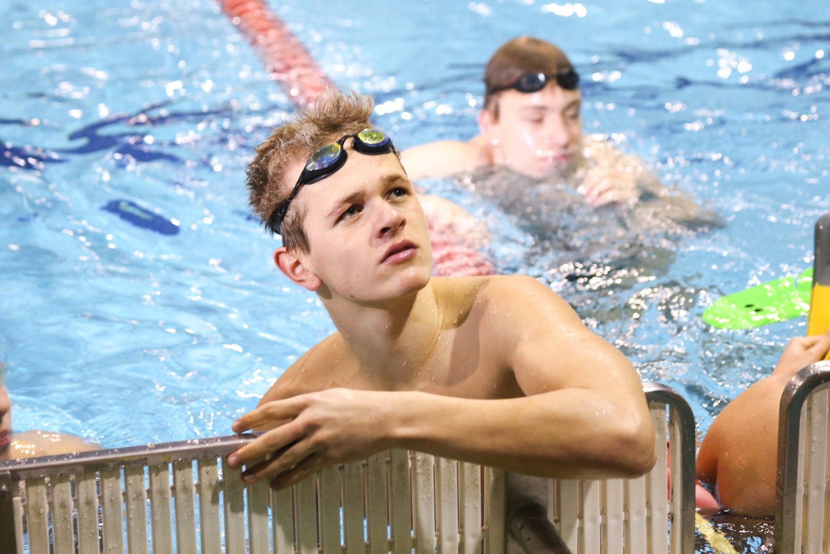 VÄGEV! 15-aastane ujumistalent püstitas hooaja neljanda Eesti täiskasvanute rekordi