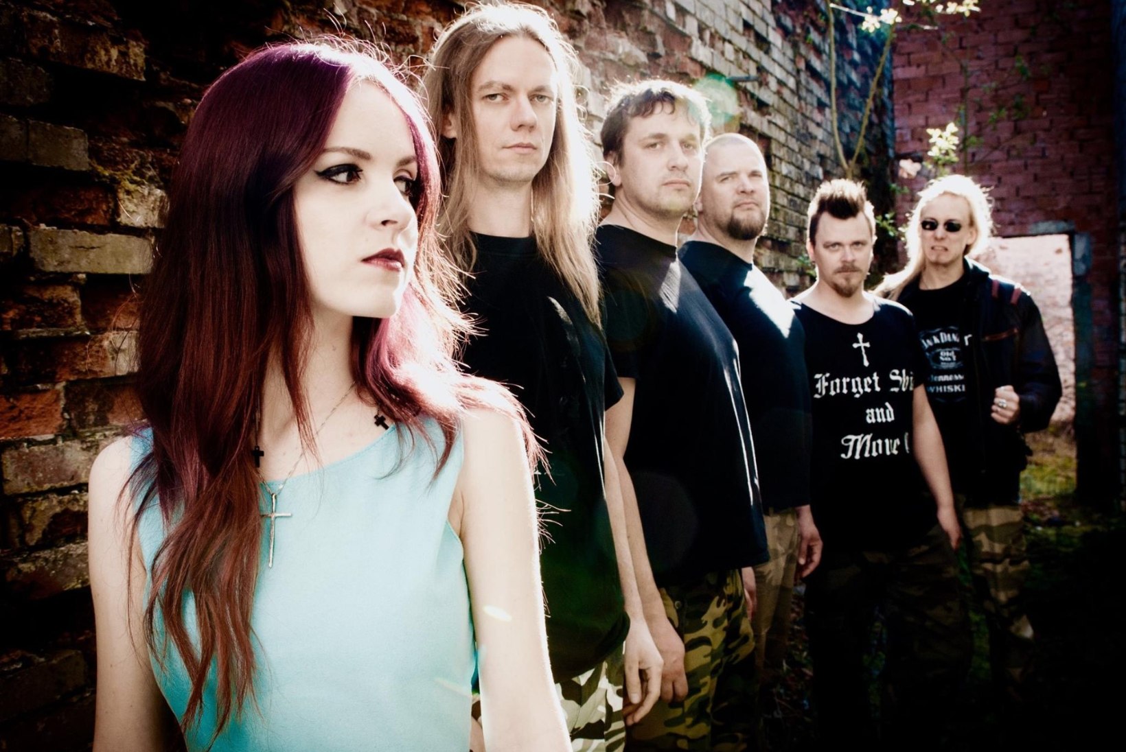 KUULA: Anne Arraku sümfoonilist metalit viljelev bänd Portread avaldas singli!
