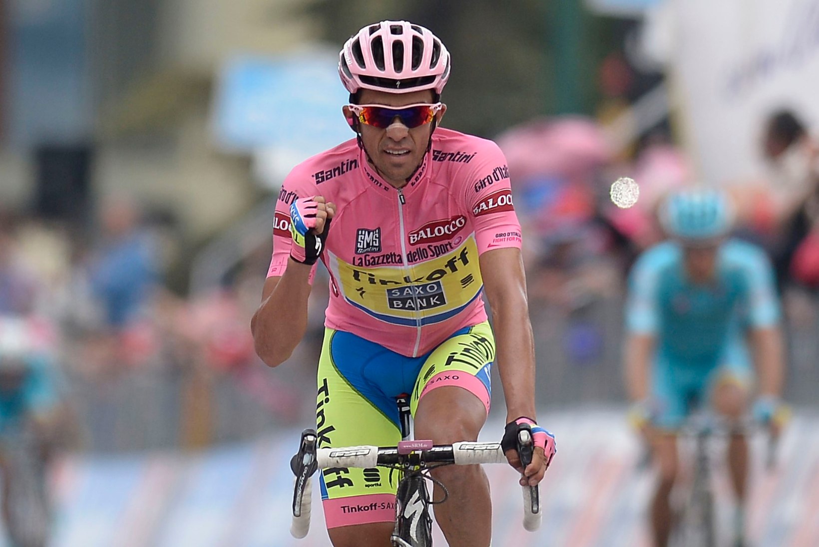 VIDEO | "Respekt!" Contadoril triumfi nautida lubanud Tanel Kangert pälvis rattasõprade tunnustuse