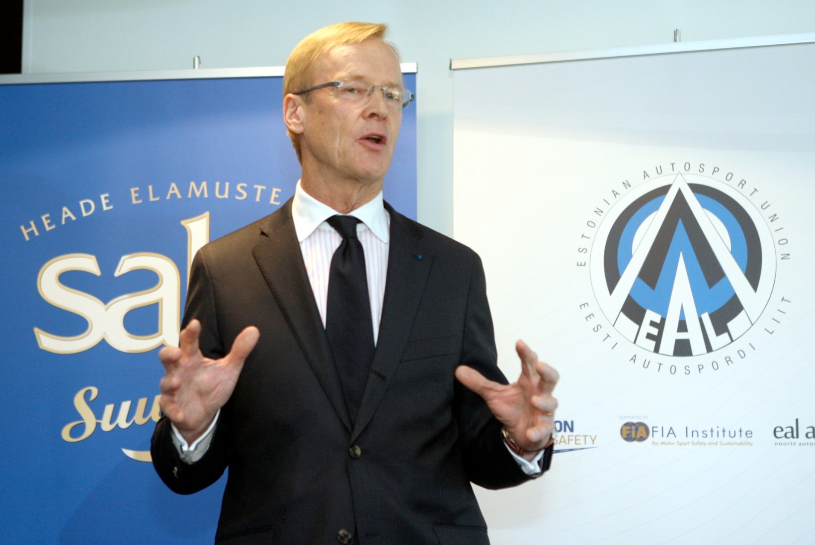 Autospordiliidu president Ari Vatanen: loodetavasti saame peagi teada selle õnnetuse täpsemad asjaolud