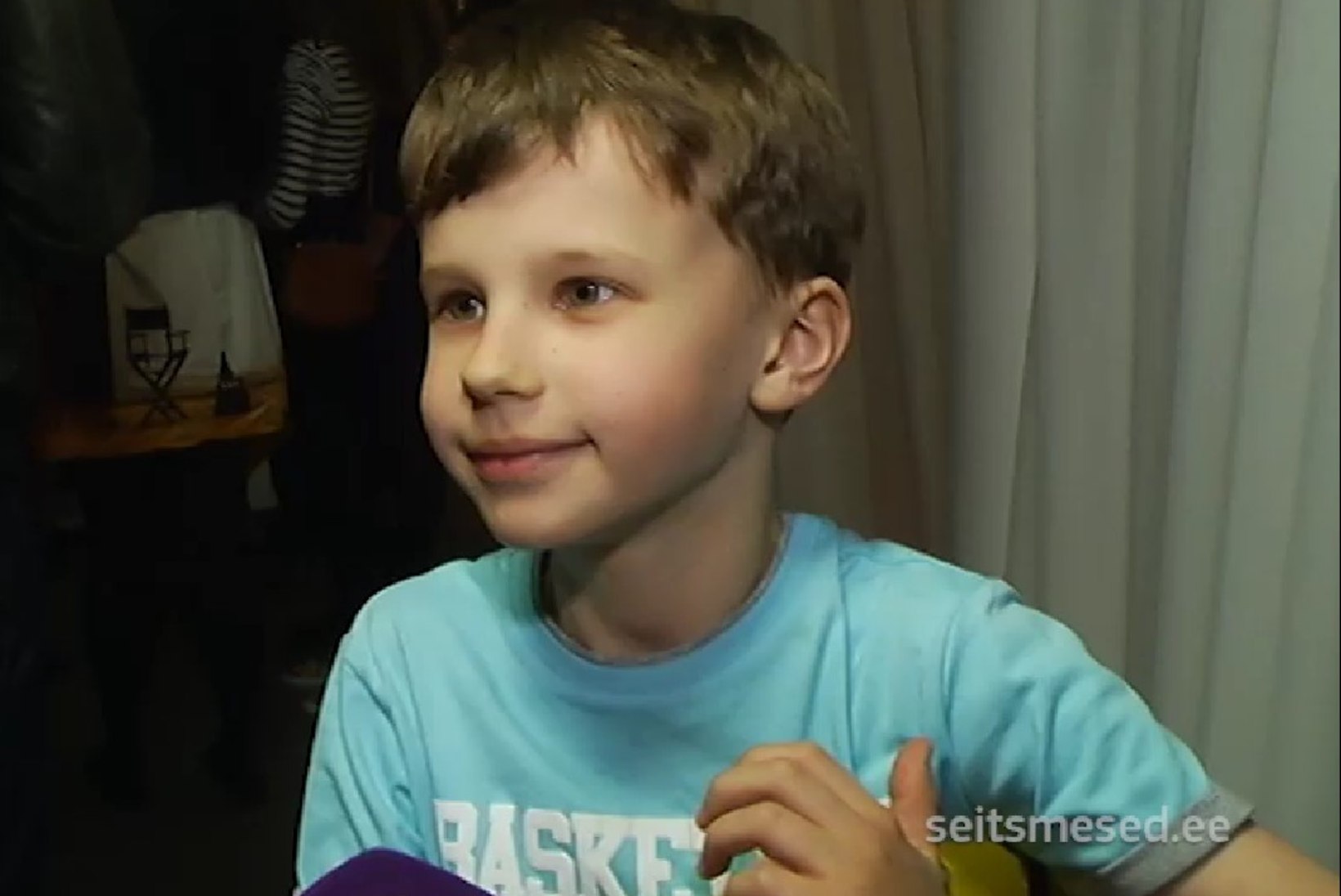 TV3 VIDEO | Seitsmeaastane poiss pani superstaarisaate asjad paika!