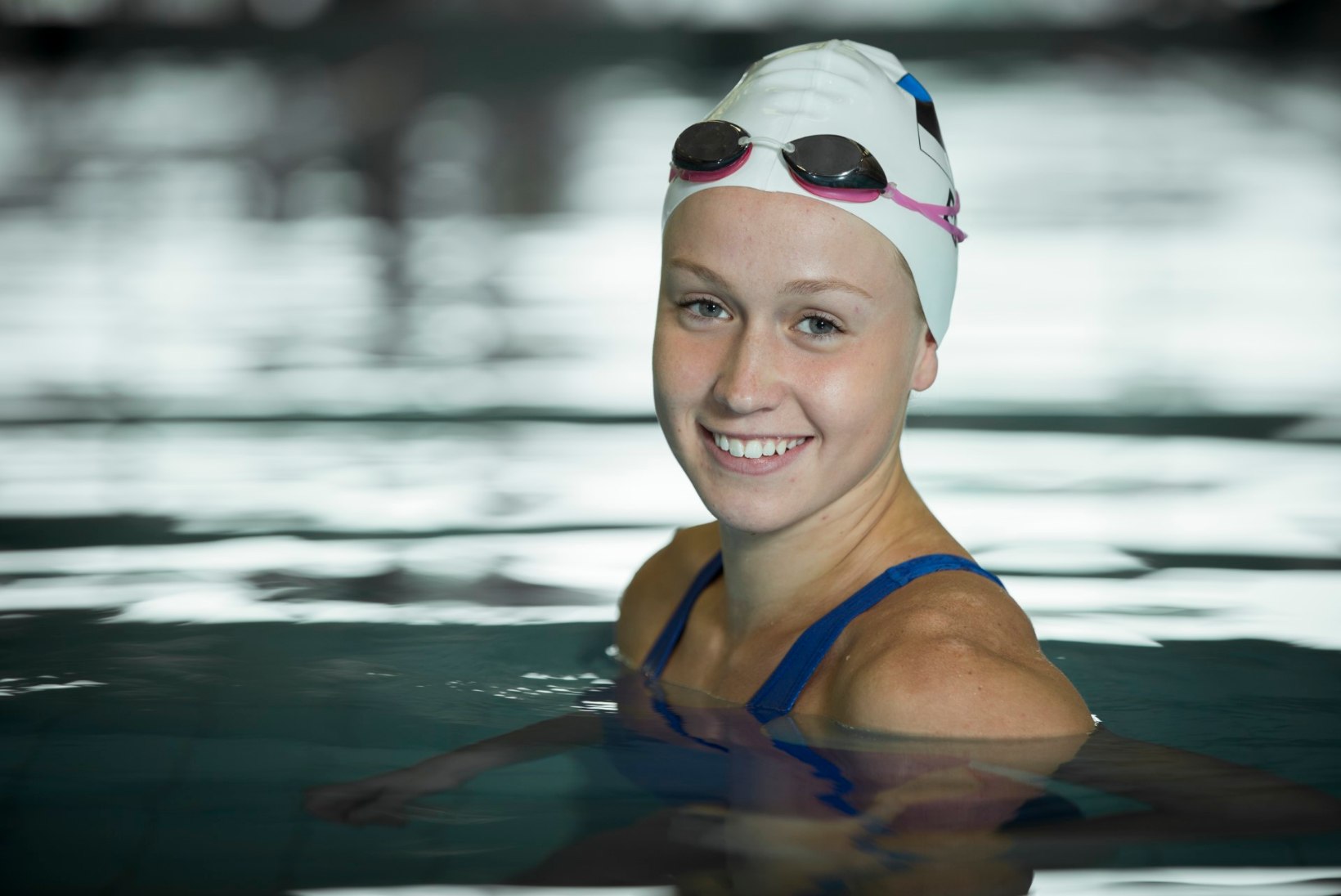Karleen Kersa – tark ujuja, kes täitis MMi normi karmi tervisehäda kiuste
