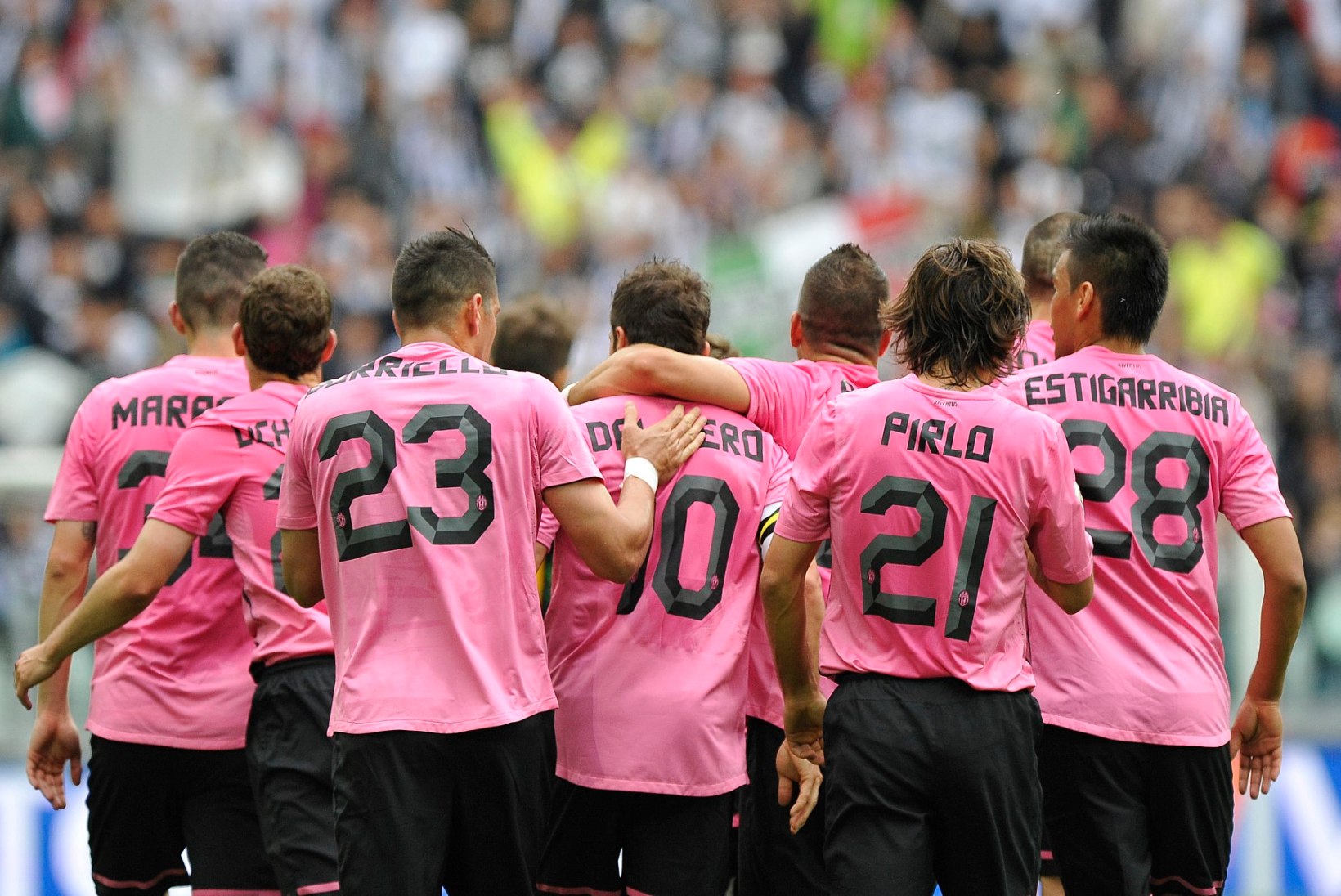 Toomas Vara | Heldimusega roosasid särke meenutades loodan, et Juventusel läheb hästi