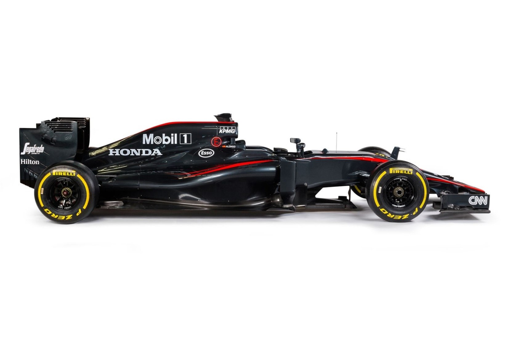 FOTOD | Hüvasti hõbenooled! McLareni vormelid läbisid sünkja värvimuutuse