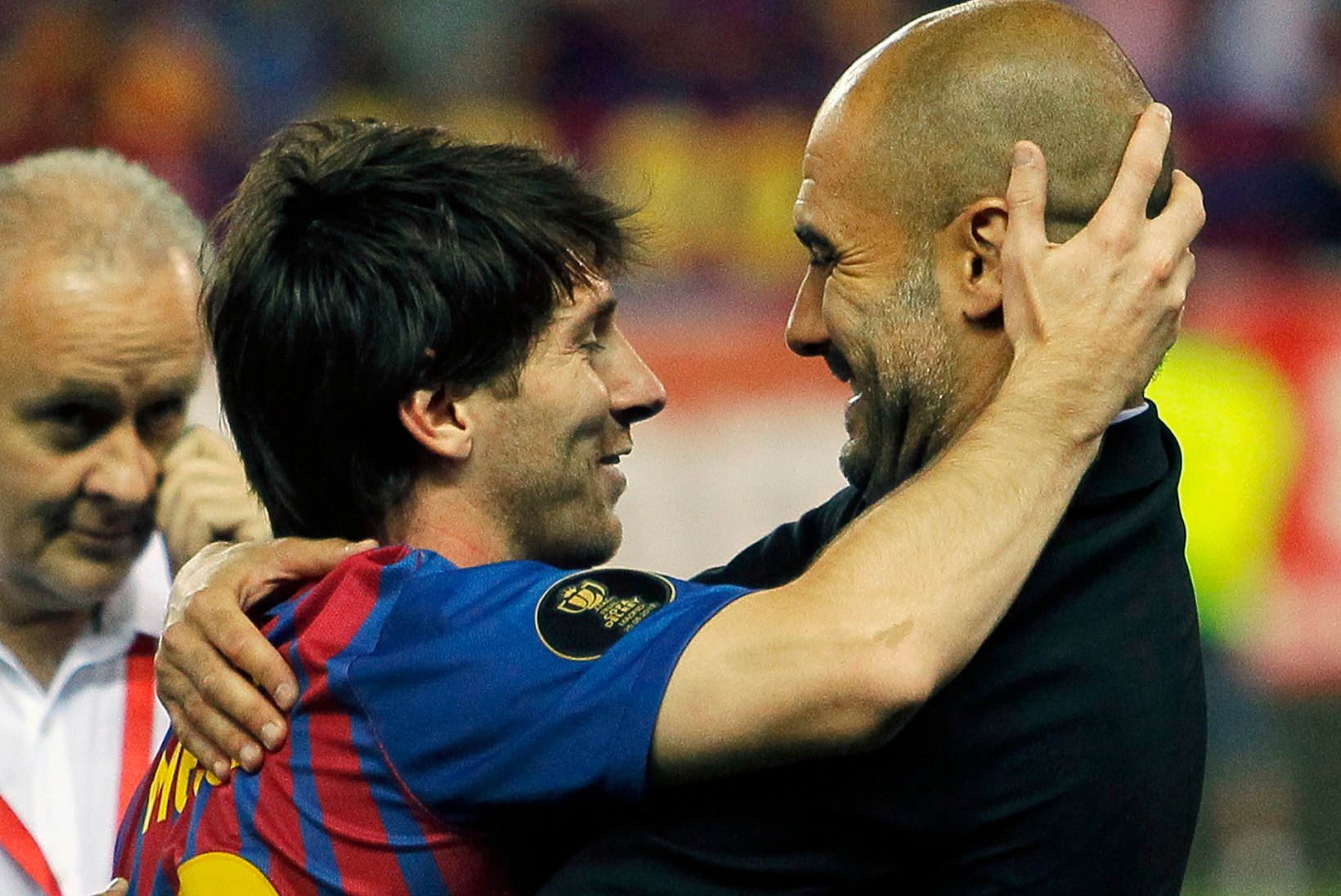 Lionel Messi suhted endise juhendaja Pep Guardiolaga on katkenud