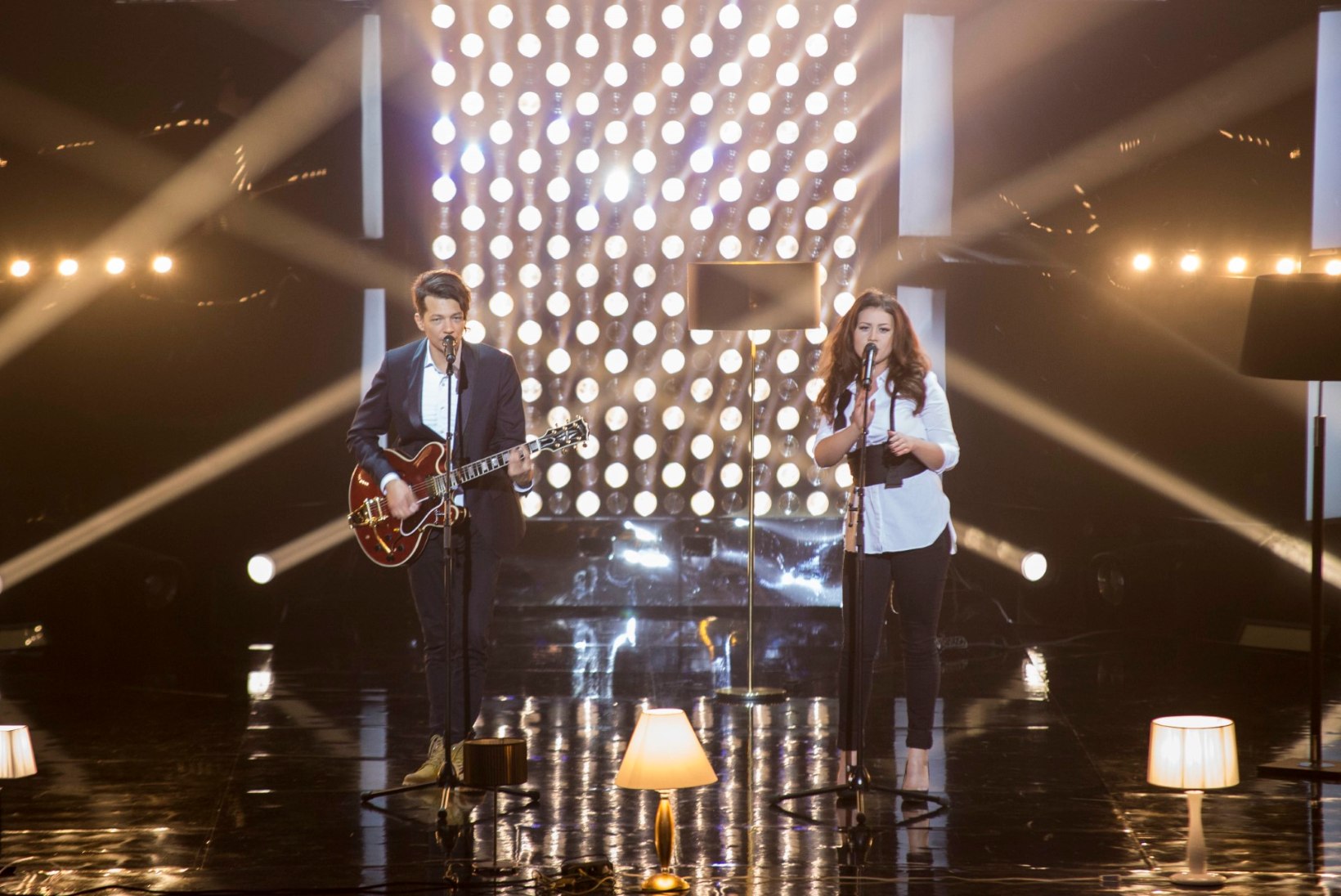 Eurovisioni fännid hindavad Eesti loo kolmanda koha vääriliseks