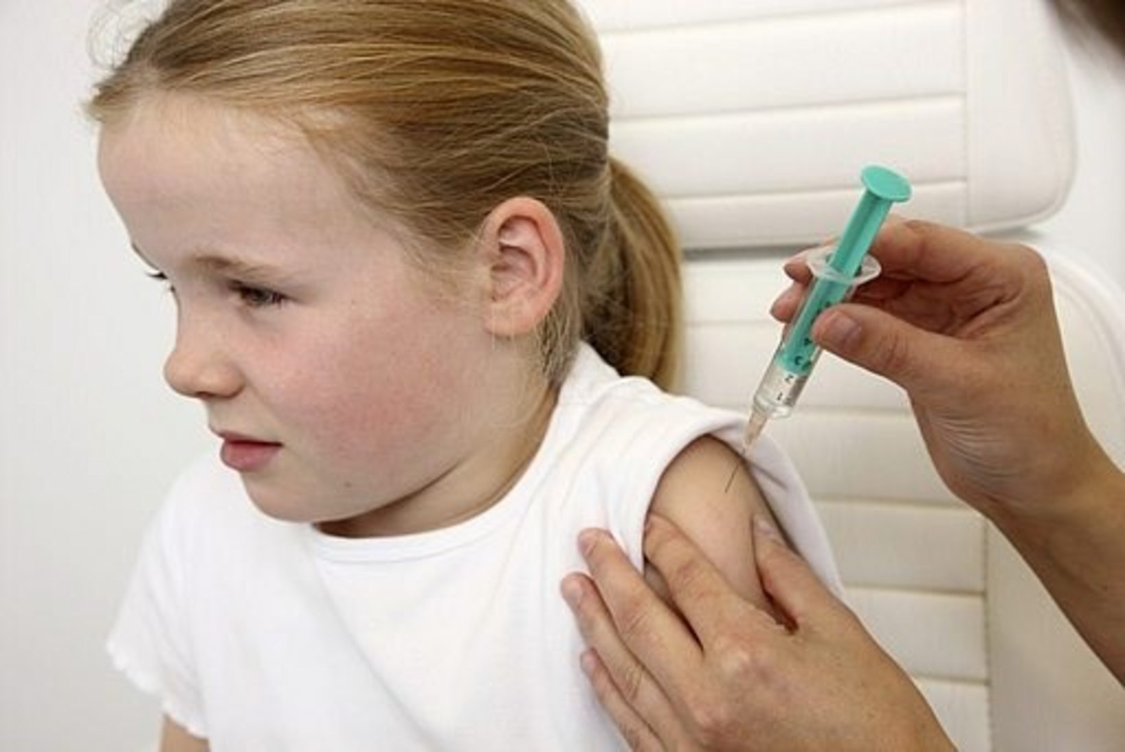 Laste vaktsineerimata jätmine võib kaasa tuua haiguspuhanguid