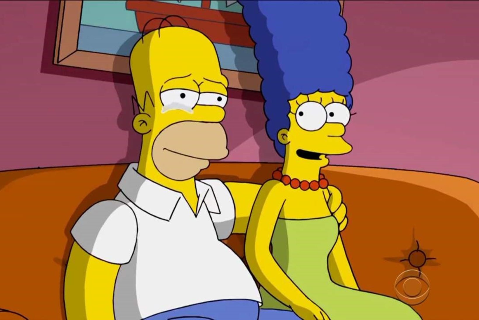 Homer ja Marge lahutavad!