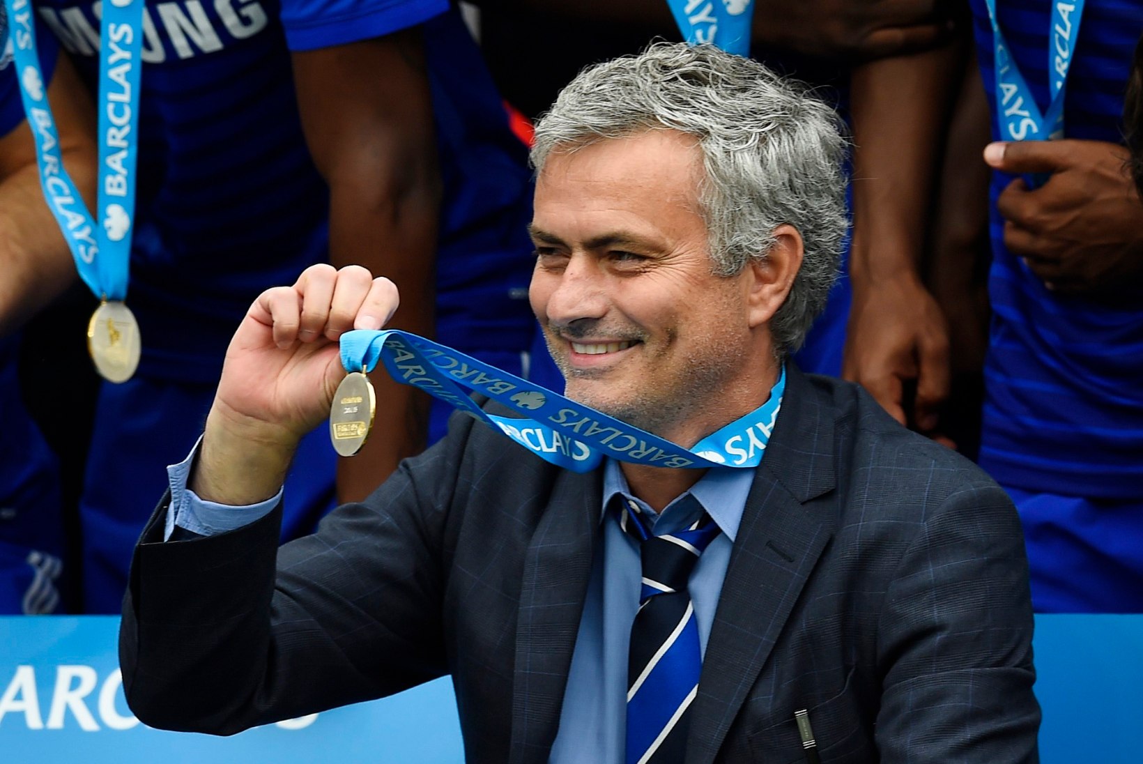Jose Mourinho hakkab Chelseas teenima hiigelpalka