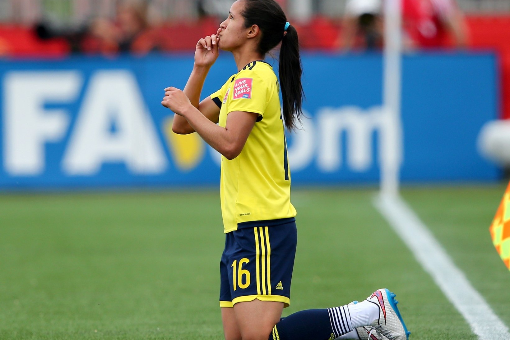 Naiste koondise peatreener: Kolumbia on olnud turniiri üllataja