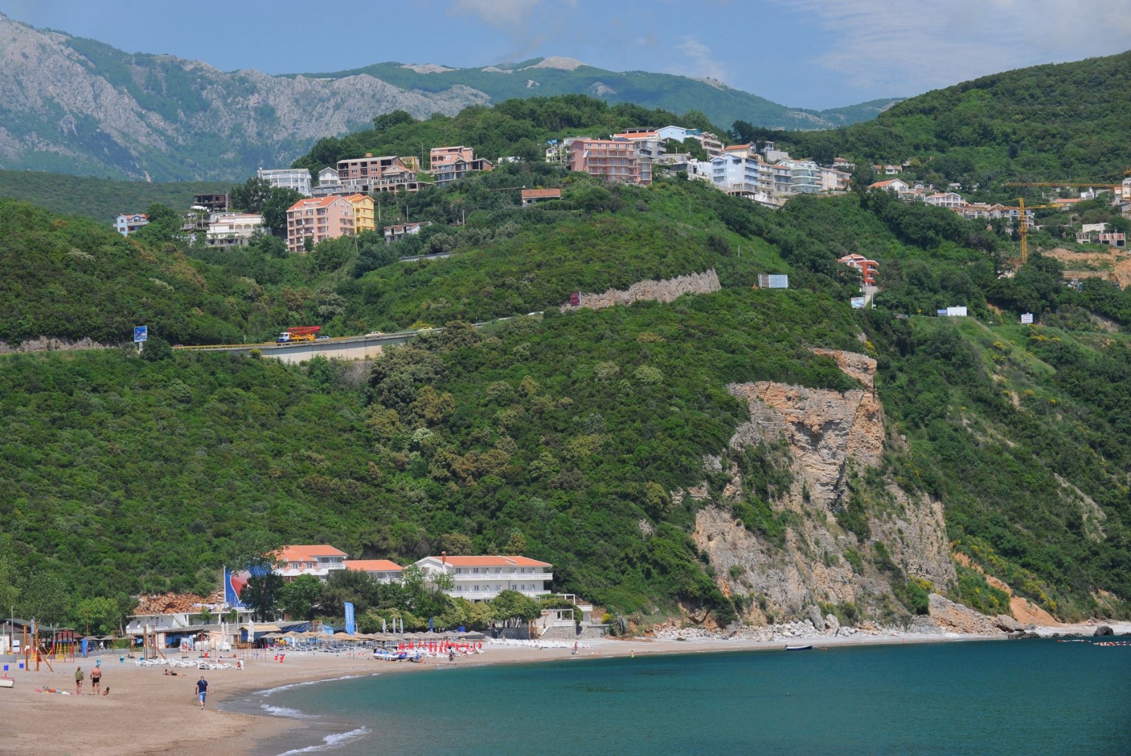 Euroopa parim rand asub Montenegros