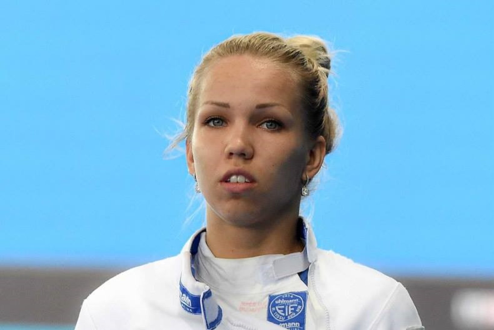 EUROOPA MÄNGUD | Veerandfinaalis Beljajeva alistanud ning medali kindlustanud Kirpu: Keegi pidi ju võitma!