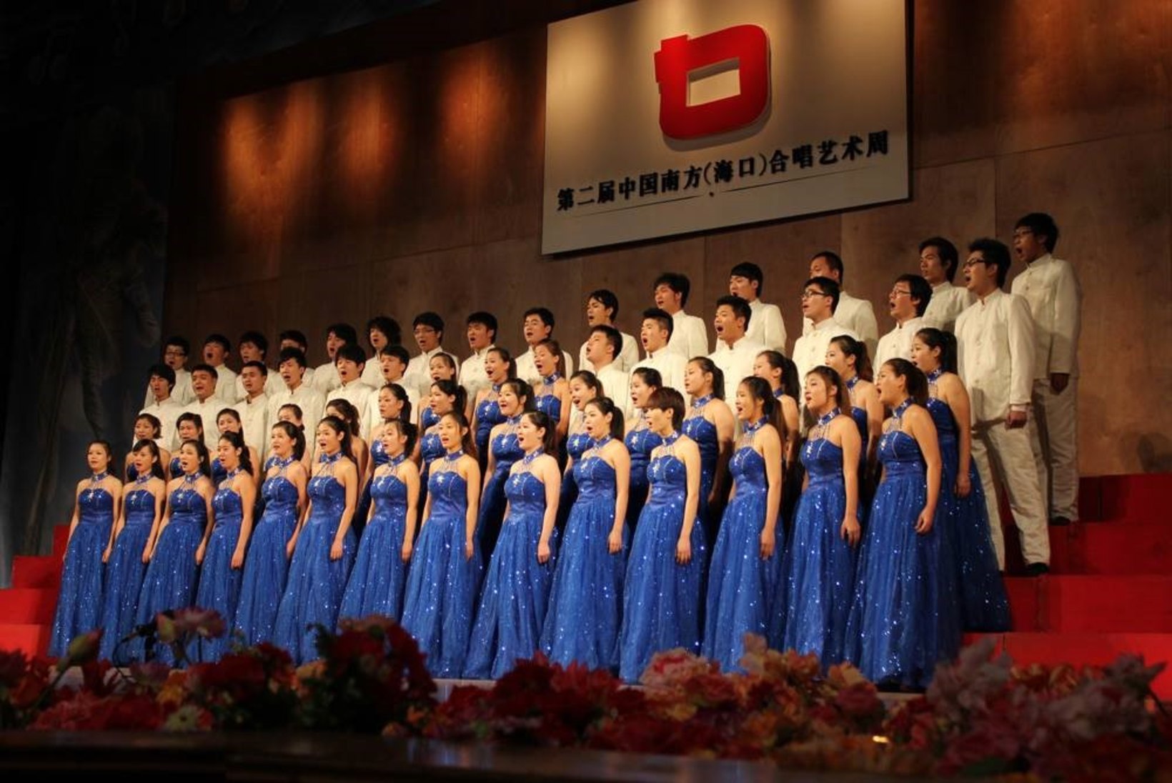 Hiina koorid laulavad Popkooripeol kolm eestikeelset laulu