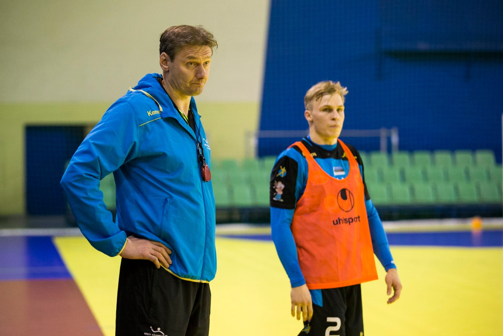 Karl Toom viskas 11 väravat ja viis turniiri viimases mängus Eesti võidule