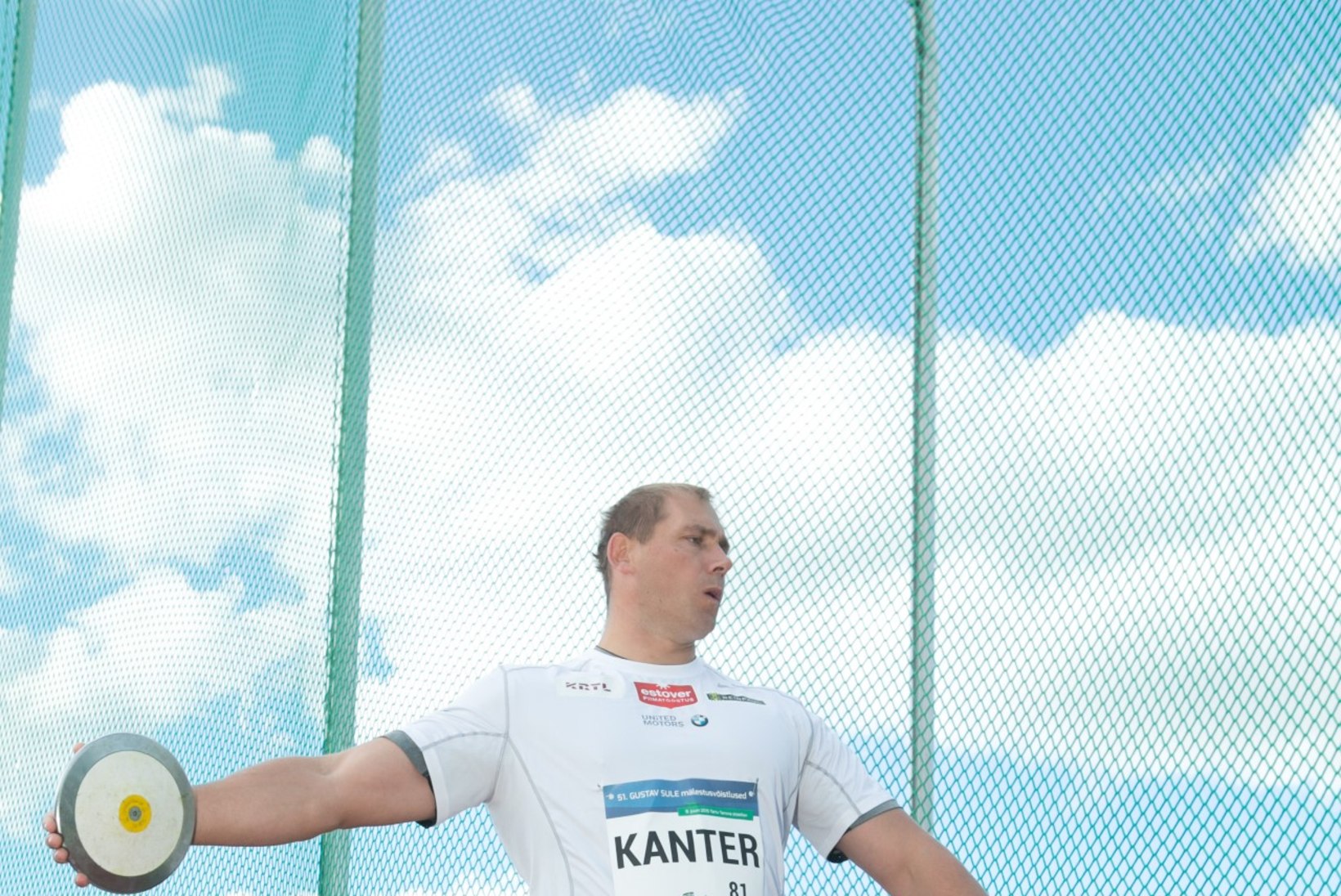 Gerd Kanter parandas Poolas oma hooaja tippmarki