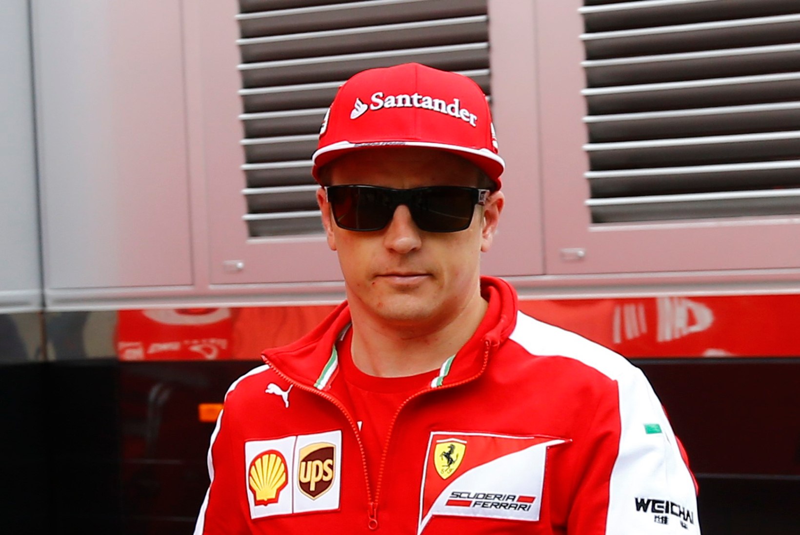 Endine vormeliäss: Ferrari peaks Räikköneni asendama