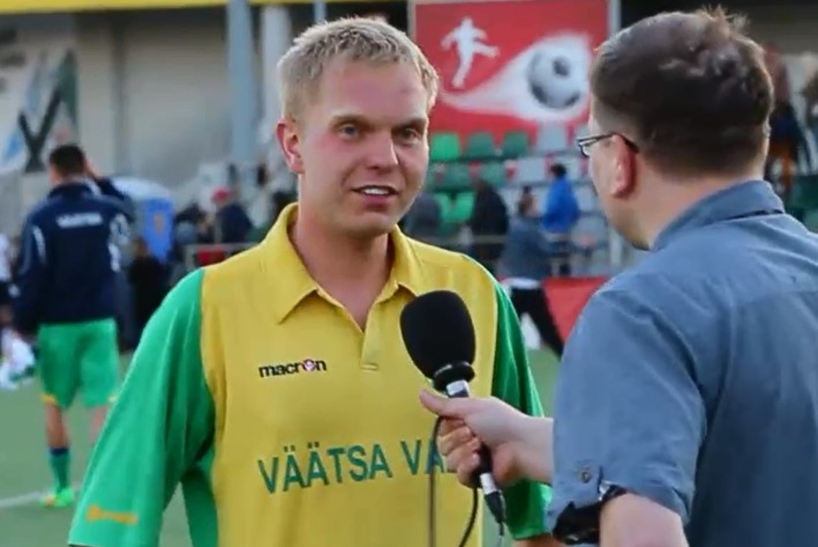 ÕHTULEHE VIDEO | FC Reaal - JK Väätsa Vald, mängujärgsed intervjuud ja matši tipphetked