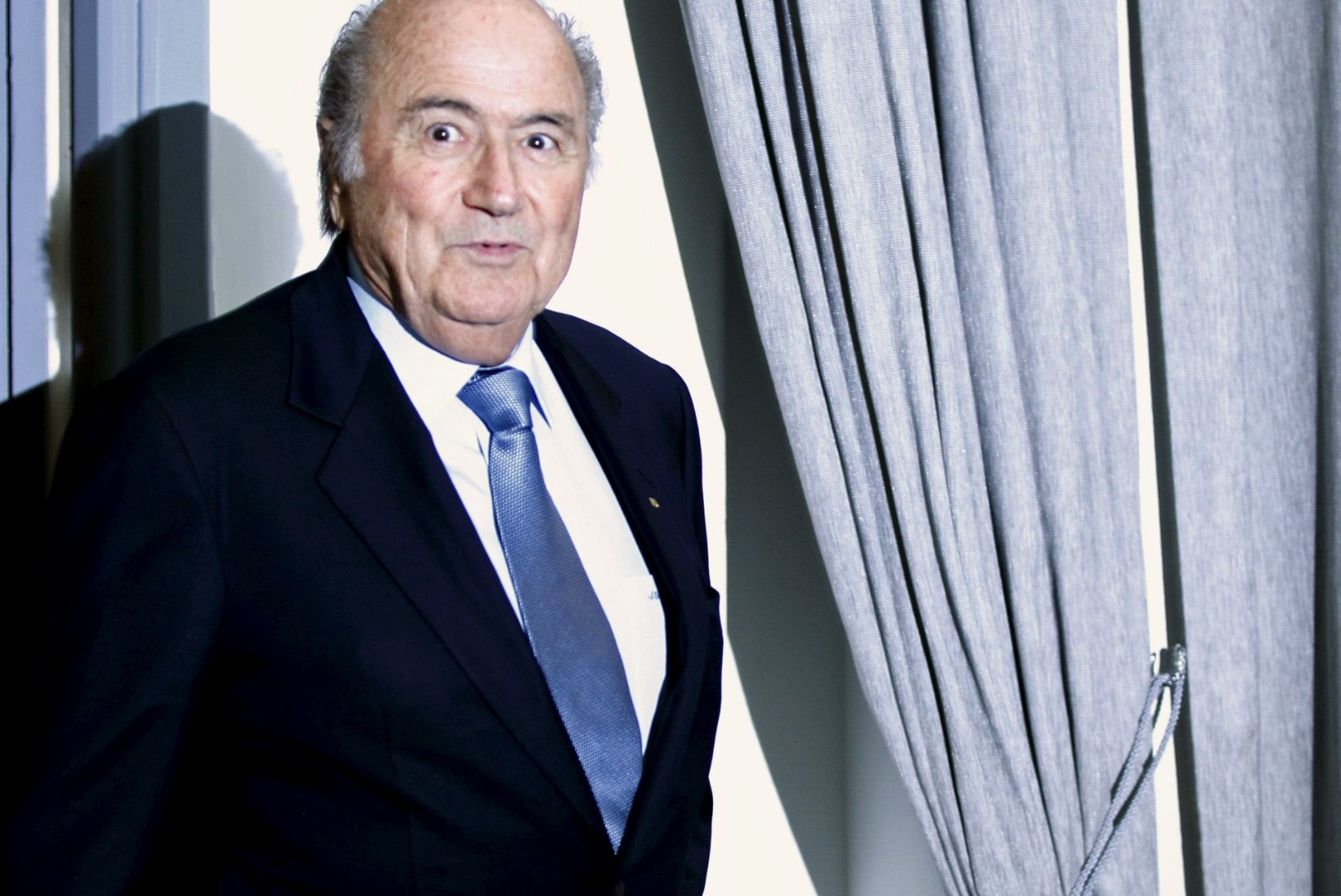USA MEEDIA: eile end FIFA presidendi kohalt taandanud Blatter on FBI uurimise all