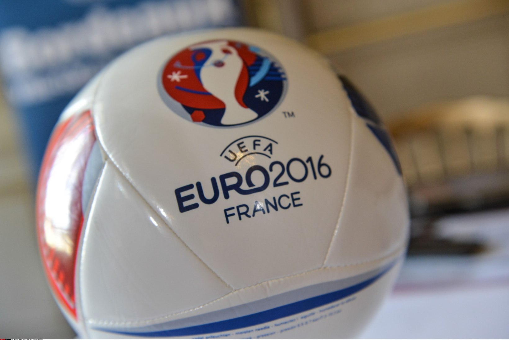 ETV omandas 2016. aasta jalgpalli EMi ülekandeõigused