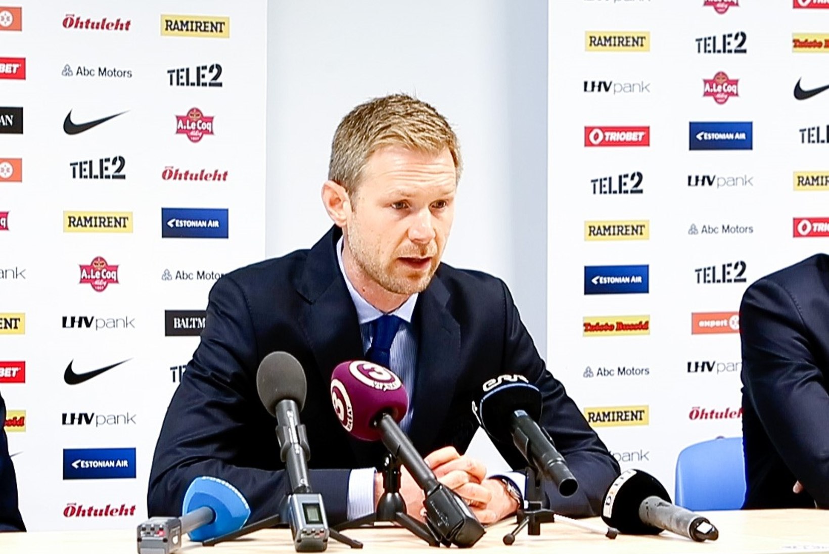 Pehrssoni kommentaar Ojamaa väljajätmise ja Eesti kõrgliiga mängijate 68% osakaalu kohta koondises