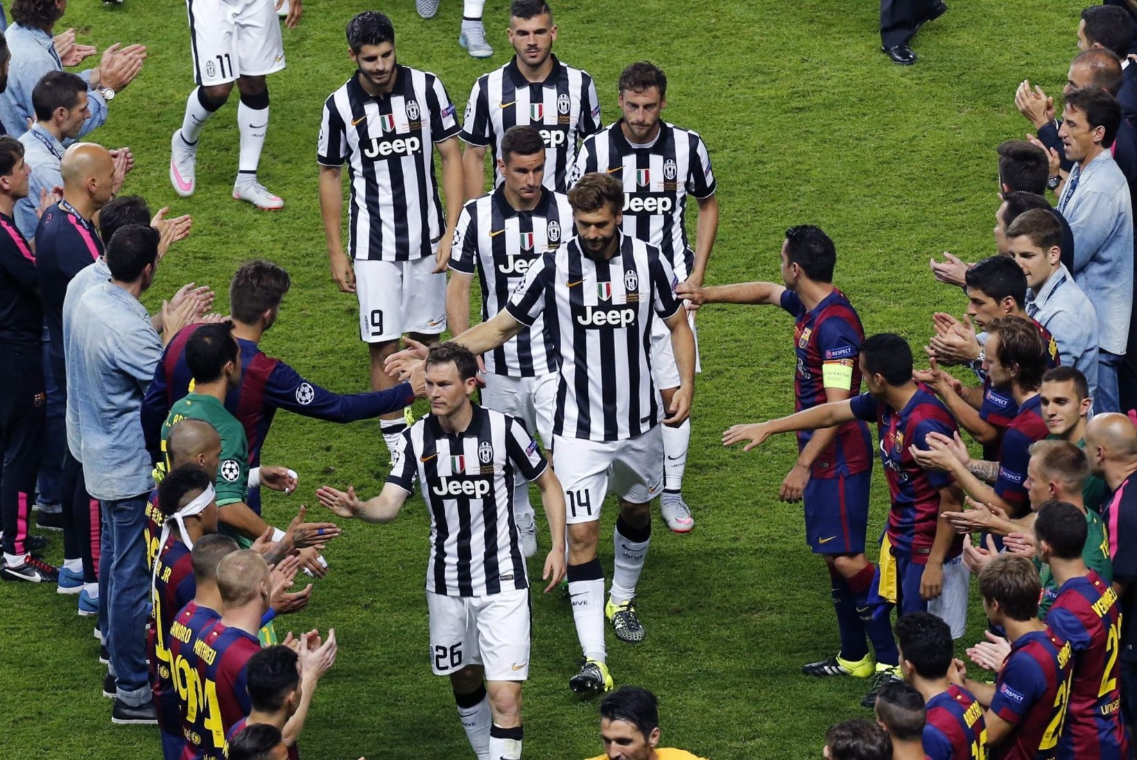 Ott Järvela | Oleks kõik finaalid sama võrratud kui Barcelona – Juventus!