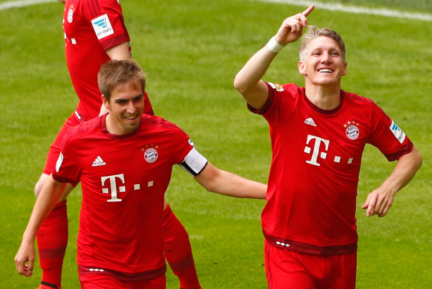 Saksamaa meedia: Müncheni Bayerni poolkaitsja liitus Manchester Unitediga